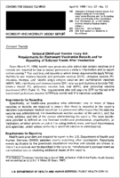 MMWR Morbidity and Mortality Weekly Report April 8 1988  Vol 37  No 13