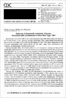 MMWR Morbidity and Mortality Weekly Report May 29 1992  Vol 41  No 21