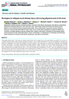 Strategies to Mitigate Acute Kidney Injury Risk During Physical Work in the Heat