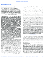 Notes From the Field Botulism Outbreak Associated with HomeCanned Peas  New York City 2018