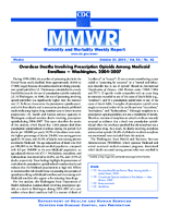MMWR Morbidity and Mortality Weekly Report Vol 58 No 42 October 30 2009