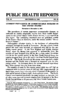 Weekly Reports for DECEMBER 22 1933