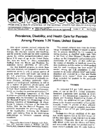 Prevalence Disability and Health Care for Psoriasis Among Persons 174 Years United States
