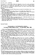 Electrocutions in the Construction Industry Involving Portable Metal Ladders  United States 19841988