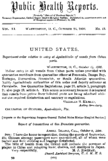 Weekly Reports for October 23 1896