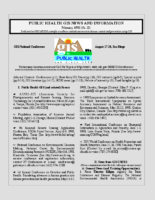 Public Health GIS News and Information No 20 February 1998