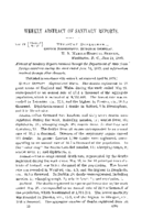 Weekly abstract of sanitary reports  v 4 no 24 June 14 1889