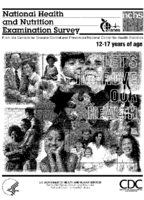 National Health and Nutrition Examination Survey  1217 years of age