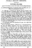 Weekly Reports for September 4 1903