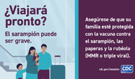 Viajar pronto El sarampin puede ser grave 1200x675