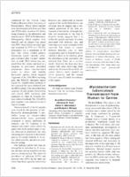 Mycobacterium tuberculosis Transmission from Human to Canine