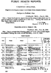 Public health reports  v 17 no 25 June 20 1902