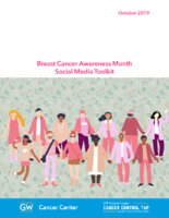 Breast Cancer Awareness Month Social Media Toolkit