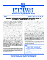 MMWR Morbidity and Mortality Weekly Report Vol 58 No 39 October 9 2009