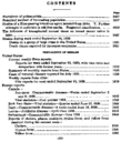 Public Health Reports  v 54 no 40  table of contents