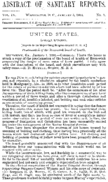 Weekly Reports for January 5 1894