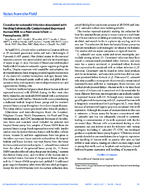 Notes From the Field Cronobacter Sakazakii Infection Associated with Feeding Extrinsically Contaminated Expressed Human Milk to a Premature Infant  Pennsylvania 2016