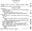 Public Health Reports  v 53 no 11  table of contents