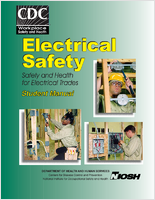 Electrical Safety Safety and Health for Electrical Trades Student Manual 2002