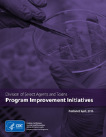 April 2016 DSAT Program Improvement Initiatives