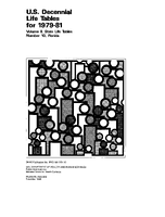 US Decennial Life Tables for 197981 Florida