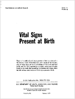 Vital Signs Present at Birth