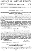 Weekly Reports for August 17 1894