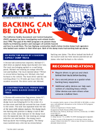 FACE Facts Backing Can Be Deadly