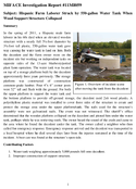 Hispanic Farm Laborer Struck by 550gallon Water Tank When Wood Support Structure Collapsed