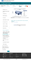 Confirmed COVID19 deaths in US correctional and detention facilities by state August 26 2021