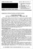 MMWR Morbidity and Mortality Weekly Report March 23 1990  Vol 39  No 11