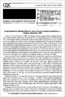 MMWR Morbidity and Mortality Weekly Report January 8 1993  Vol 41  No 52