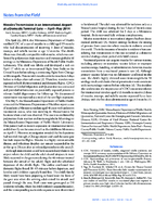Measles Transmission in an International Airport at a Domestic Terminal Gate  AprilMay 2014