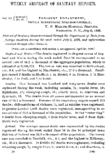 Weekly abstract of sanitary reports  v 3 no 27 July 6 1888