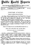 Weekly Reports for October 13 1899