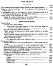 Public Health Reports  v 53 no 34  table of contents