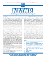 MMWR Morbidity and Mortality Weekly Report Vol 54 No 1 January 14 2005