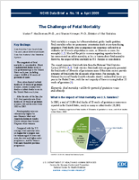 The challenge of fetal mortality