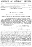 Weekly Reports for April 19 1895