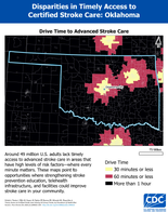 OK Drive Time to Advanced Stroke Care
