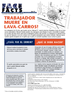 FACE Facts Trabajador Muere en LavaCarros