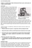 Farmer Dies When Pinned Between Arm and Frame of a Skid Steer Loader