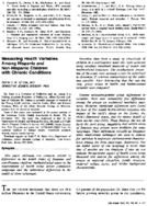Measuring health variables among Hispanic and nonHispanic children with chronic conditions
