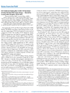Notes From the Field HIV Outbreak During the COVID19 Pandemic Among Persons Who Inject Drugs  Kanawha County West Virginia 20192021