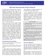 SRS Dose Reconstruction Project Phase III
