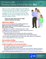 Protecting Children in Puerto Rico from Zika July 12 2016