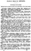 Public health reports  v 17 no 47 November 21 1902