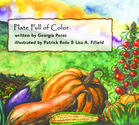 Plate Full of Color
