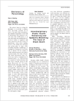Interdisciplinary Public Health Reasoning and Epidemic Modelling The Case of Black Death
