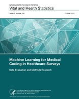Machine Learning for Medical Coding in Healthcare Surveys